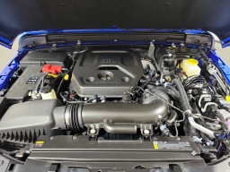 Jeep Wrangler Sahara 4 Door 4x4 2026