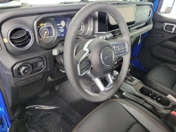 Jeep Wrangler Sahara 4 Door 4x4 2026