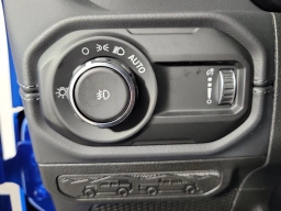 Jeep Wrangler Sahara 4 Door 4x4 2026