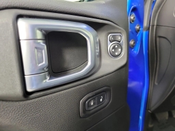 Jeep Wrangler Sahara 4 Door 4x4 2026