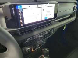 Jeep Wrangler Sahara 4 Door 4x4 2026