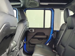 Jeep Wrangler Sahara 4 Door 4x4 2026