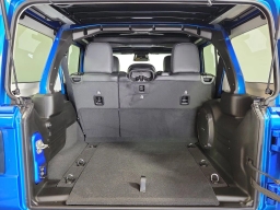 Jeep Wrangler Sahara 4 Door 4x4 2026