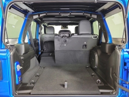 Jeep Wrangler Sahara 4 Door 4x4 2026