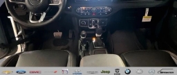 Jeep Wrangler Sahara 4 Door 4x4 2026