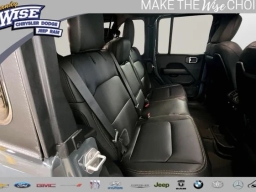 Jeep Wrangler Sahara 4 Door 4x4 2026