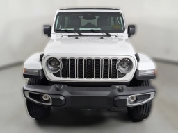 Jeep Wrangler Sahara 4 Door 4x4 2026