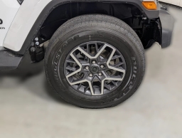 Jeep Wrangler Sahara 4 Door 4x4 2026