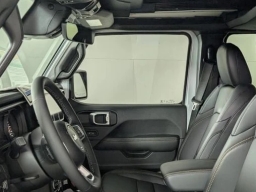 Jeep Wrangler Sahara 4 Door 4x4 2026