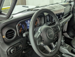 Jeep Wrangler Sahara 4 Door 4x4 2026