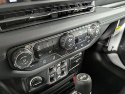 Jeep Wrangler Sahara 4 Door 4x4 2026