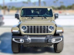Jeep Wrangler Sahara 4 Door 4x4 2026