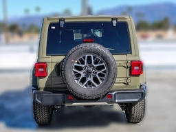 Jeep Wrangler Sahara 4 Door 4x4 2026