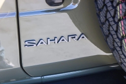 Jeep Wrangler Sahara 4 Door 4x4 2026