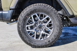 Jeep Wrangler Sahara 4 Door 4x4 2026