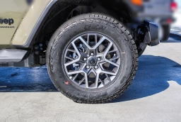 Jeep Wrangler Sahara 4 Door 4x4 2026