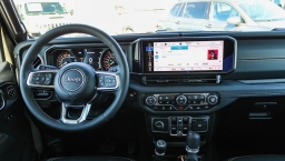 Jeep Wrangler Sahara 4 Door 4x4 2026