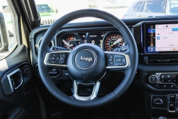 Jeep Wrangler Sahara 4 Door 4x4 2026