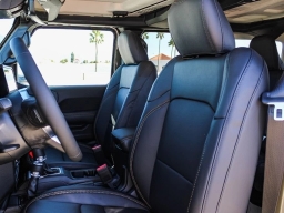Jeep Wrangler Sahara 4 Door 4x4 2026