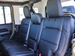 Jeep Wrangler Sahara 4 Door 4x4 2026