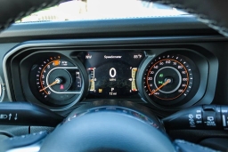 Jeep Wrangler Sahara 4 Door 4x4 2026