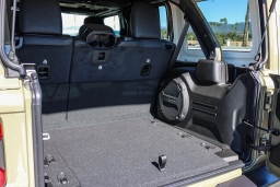 Jeep Wrangler Sahara 4 Door 4x4 2026