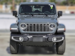 Jeep Wrangler Sahara 4 Door 4x4 2026