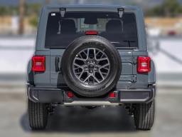 Jeep Wrangler Sahara 4 Door 4x4 2026