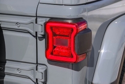 Jeep Wrangler Sahara 4 Door 4x4 2026