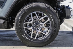 Jeep Wrangler Sahara 4 Door 4x4 2026