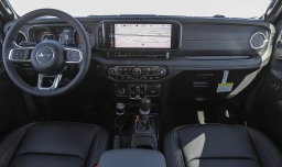 Jeep Wrangler Sahara 4 Door 4x4 2026