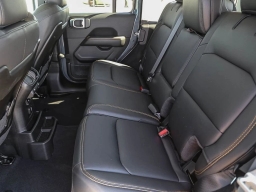 Jeep Wrangler Sahara 4 Door 4x4 2026