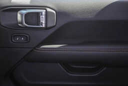 Jeep Wrangler Sahara 4 Door 4x4 2026