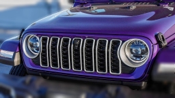 Jeep Wrangler Sahara 4 Door 4x4 2026