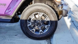 Jeep Wrangler Sahara 4 Door 4x4 2026