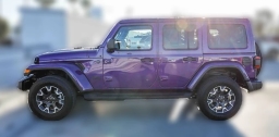 Jeep Wrangler Sahara 4 Door 4x4 2026