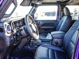 Jeep Wrangler Sahara 4 Door 4x4 2026