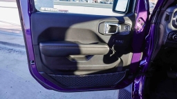 Jeep Wrangler Sahara 4 Door 4x4 2026