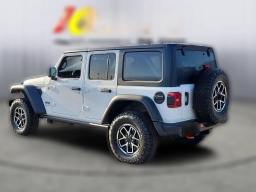 Jeep Wrangler Rubicon 4 Door 4x4 2026