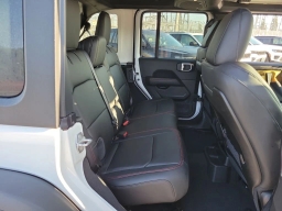 Jeep Wrangler Rubicon 4 Door 4x4 2026