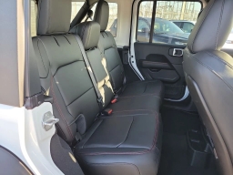 Jeep Wrangler Rubicon 4 Door 4x4 2026