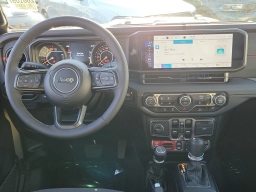 Jeep Wrangler Rubicon 4 Door 4x4 2026