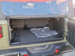 Jeep Wrangler Rubicon 4 Door 4x4 2026