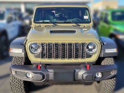 Jeep Wrangler Rubicon 4 Door 4x4 2026