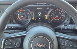 Jeep Wrangler Rubicon 4 Door 4x4 2026