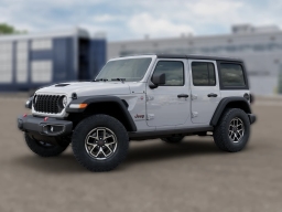 Jeep Wrangler Rubicon 4 Door 4x4 2026
