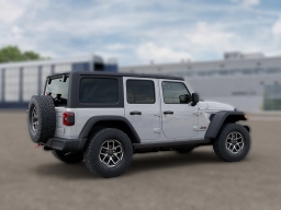 Jeep Wrangler Rubicon 4 Door 4x4 2026