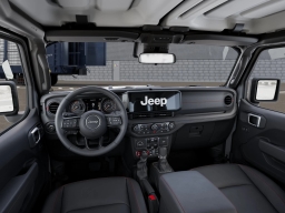 Jeep Wrangler Rubicon 4 Door 4x4 2026