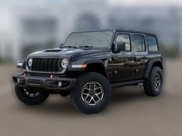 Jeep Wrangler Rubicon 4 Door 4x4 2026