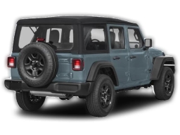 Jeep Wrangler Rubicon 4 Door 4x4 2026